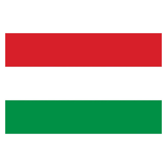 Bandiera Ungheria