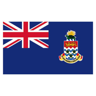 Flag - Cayman Islands - national