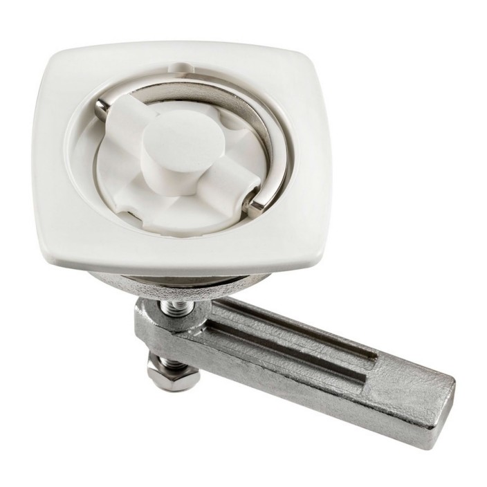 Pull latch