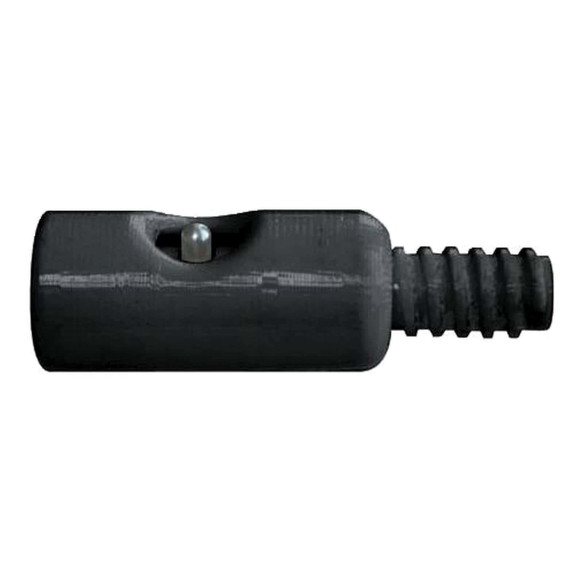 Threaded adapter handles