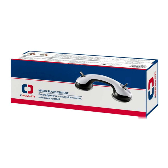 Handle wsuction pads