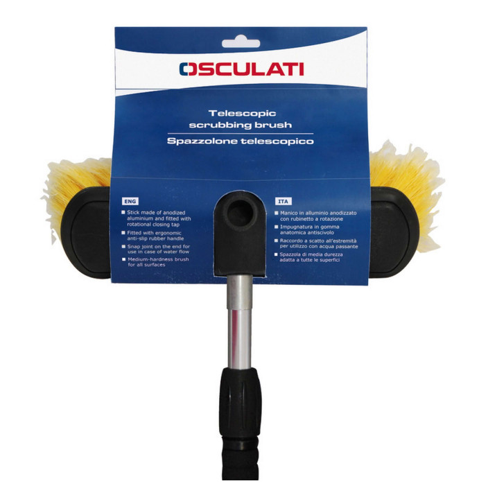 Spazzolone telesc Osculati