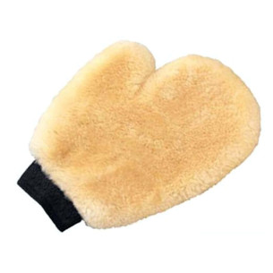 Shurhold washing mitt made of lambwool