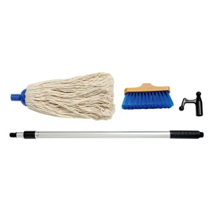 Kit pulizia manico  utensili