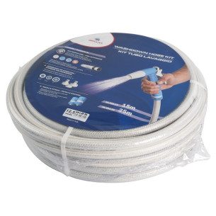 Kit tubo lavaggio barca 15 m