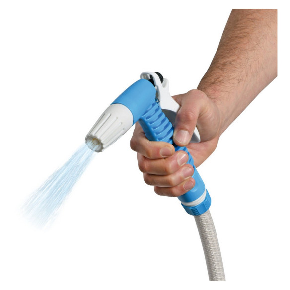 Boat washing kit hose