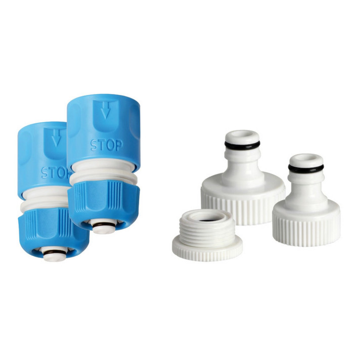 Boat washing kit hose