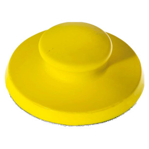 Supporti con velcro per cuscinetti di pulizia
