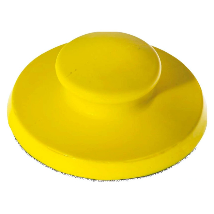 Supporti con velcro per cuscinetti di pulizia