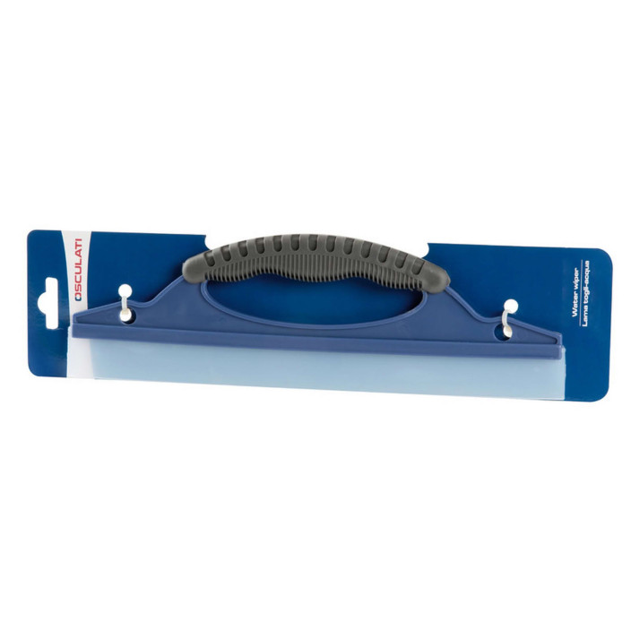 Osculati water wiper panes and windscreens