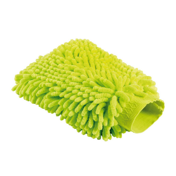 Wash microfiber Mitt