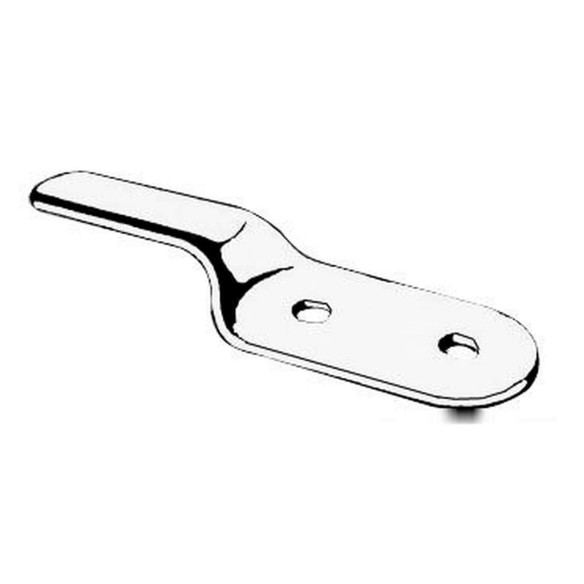 Gancetto inox