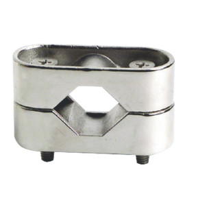 Morsetto inox