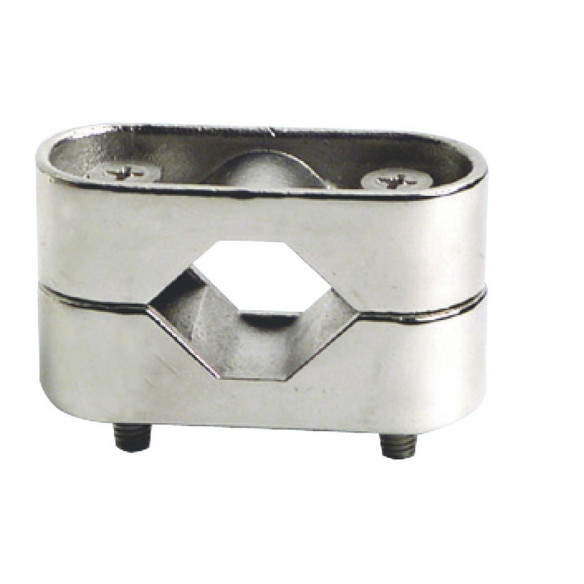 Morsetto inox