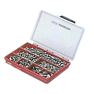 Compact screws set pcs