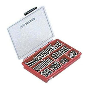 Compact screws set pcs