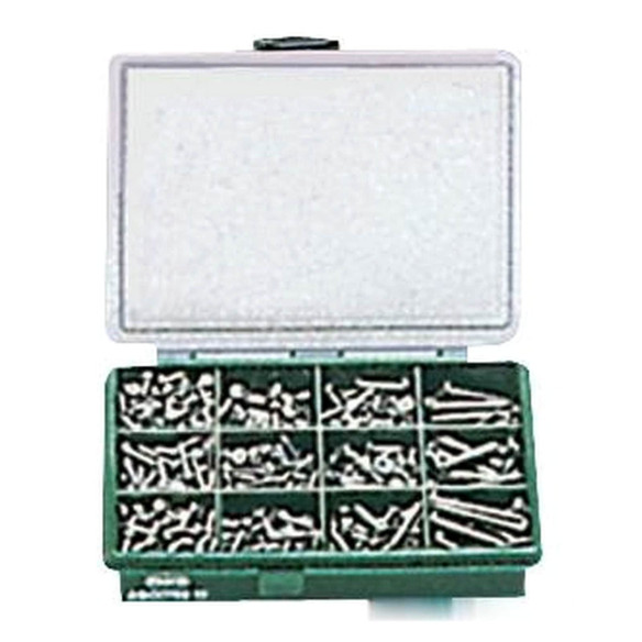 Compact screws set pcs