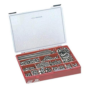 Large box w screws set pcs