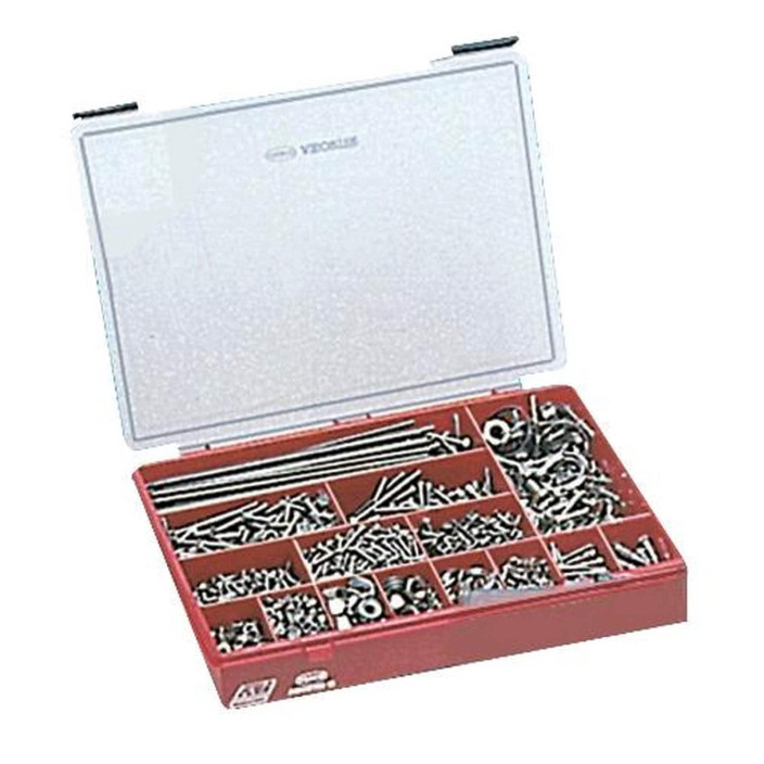 Large box w screws set pcs