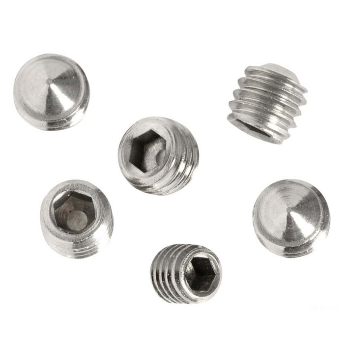 Assortimento grani inox
