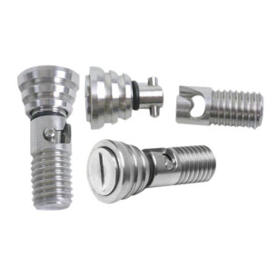 SS bayonet lock