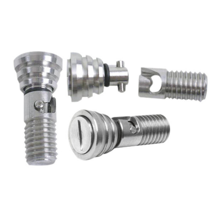 SS bayonet lock