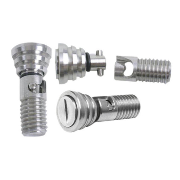 SS bayonet lock