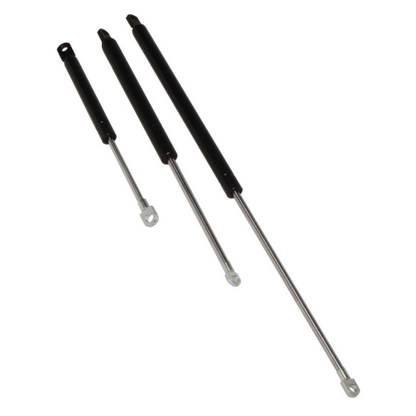 Molla a gas 244 mm 5 kg