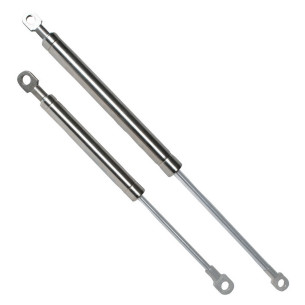 Molla gas inox