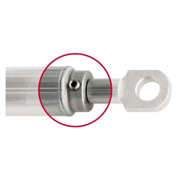 Molla gas inox
