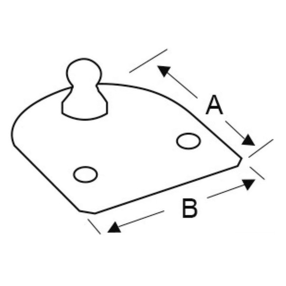 Flat plate