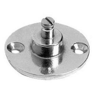 Base with pin