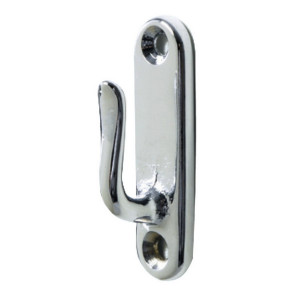 Hook polished AISI 316
