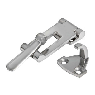 Chiusura leva inox 6x36