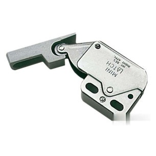 Snap lock doors SSABS