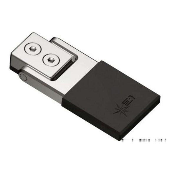 Flap doorstopper 33x72mm