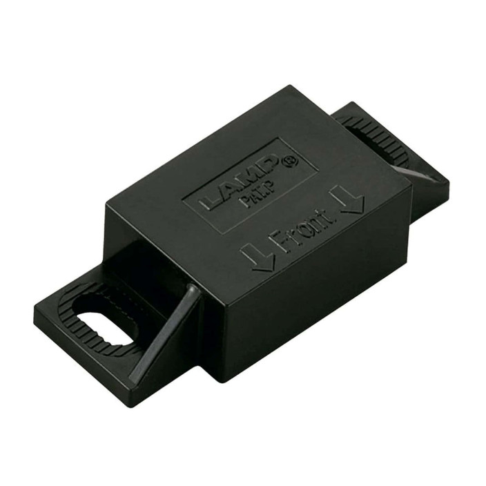 Chiusura magnetica fissaggio ad angolo