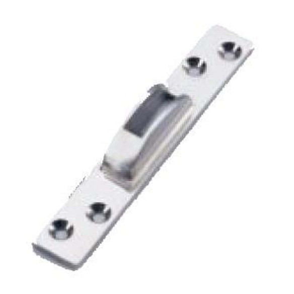 Lock sliding doors handle