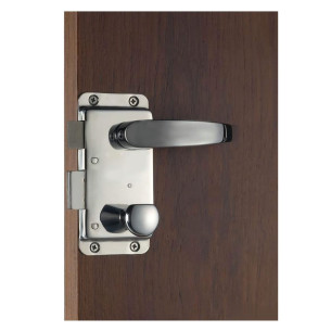 Handless lock
