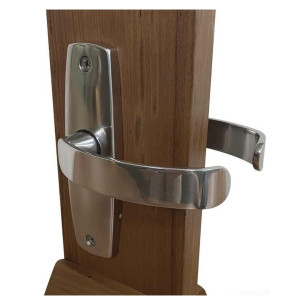 Magnet-operated locks
