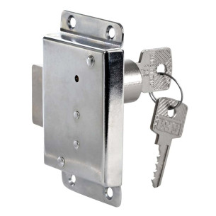 Yale lock