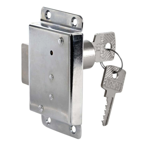 Yale lock