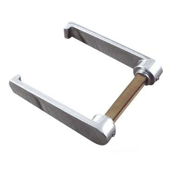 SS lock sliding doors