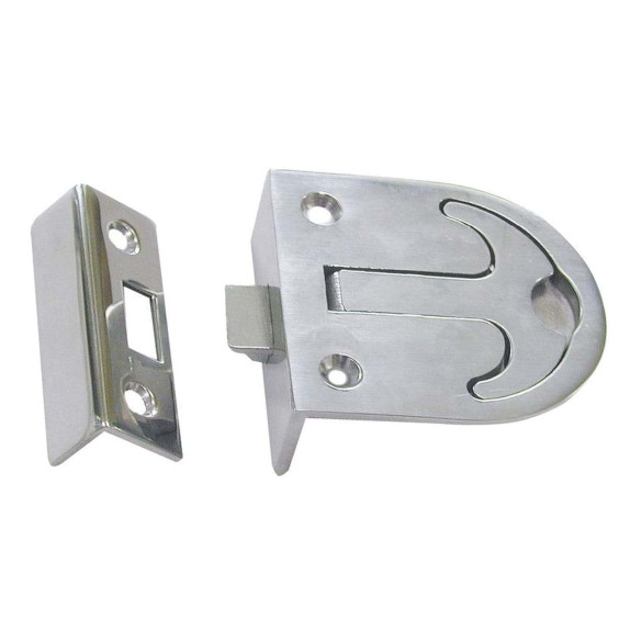 Alzapagliolo inox 57x76