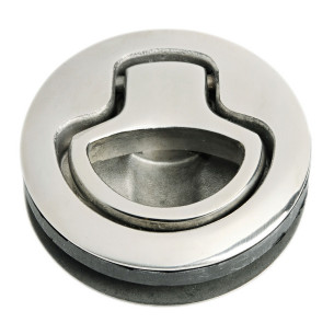 Alzapagliolo inox