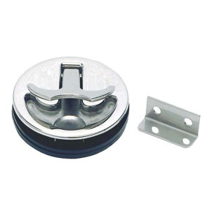 Alzapaglioloportelli inox