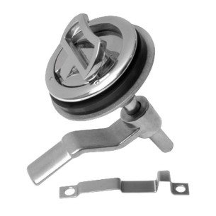 Inox serratura