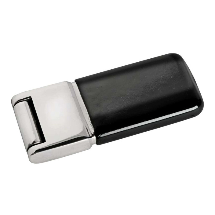 Sliding doorglass flap stopper