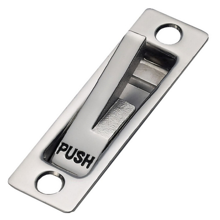 Sliding door flap stopper AISI 316