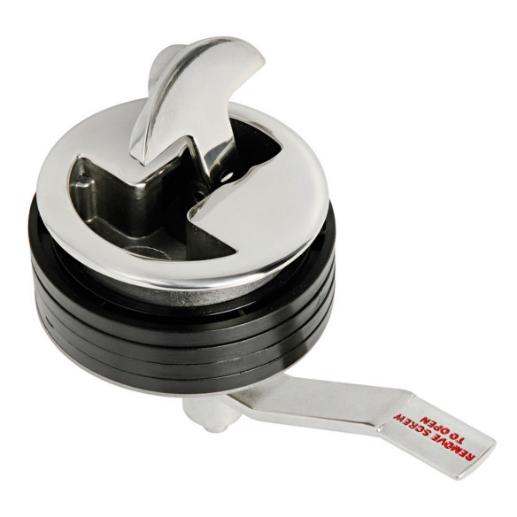 Alzapagliolo FCL inox